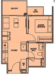 The Tapestry (D18), Condominium #533907491